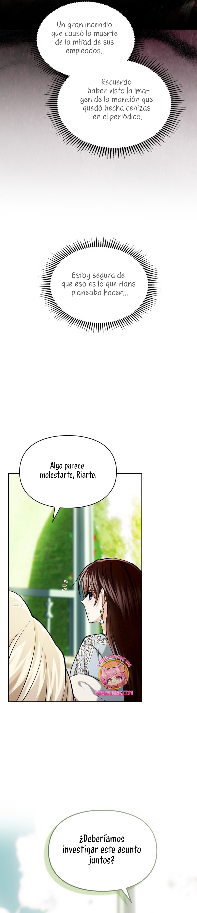 Soy la legítima propietaria de esta casa Capítulo 28 - Page 28