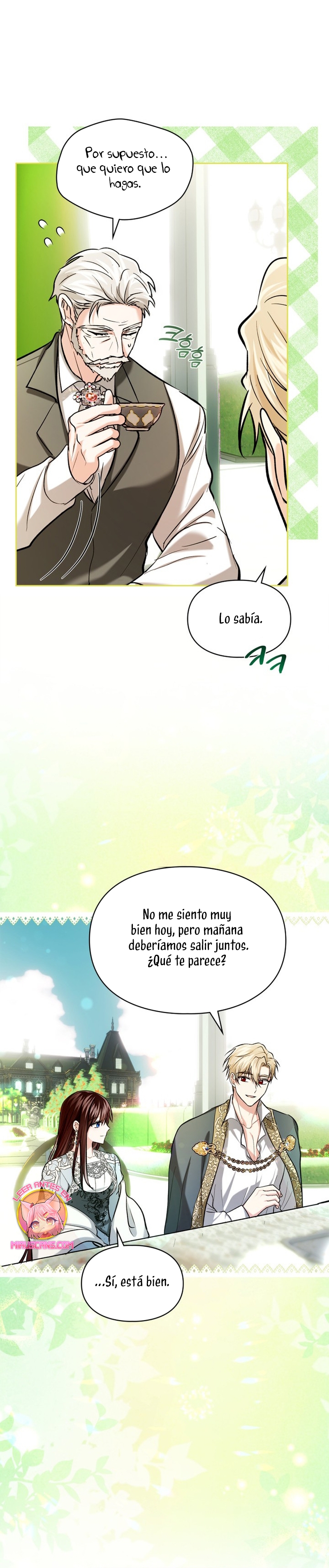 Soy la legítima propietaria de esta casa Capítulo 28 - Page 31