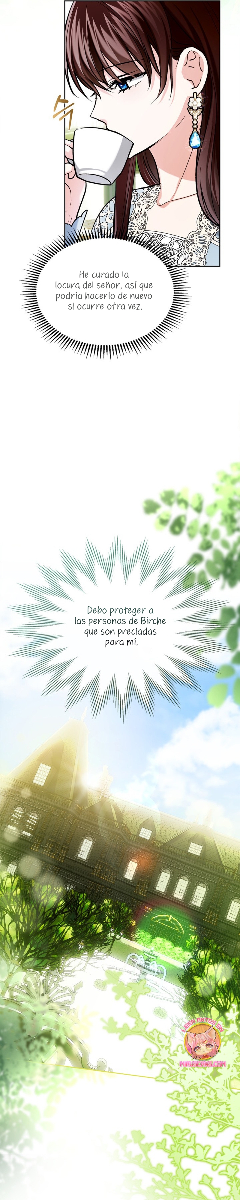 Soy la legítima propietaria de esta casa Capítulo 28 - Page 32