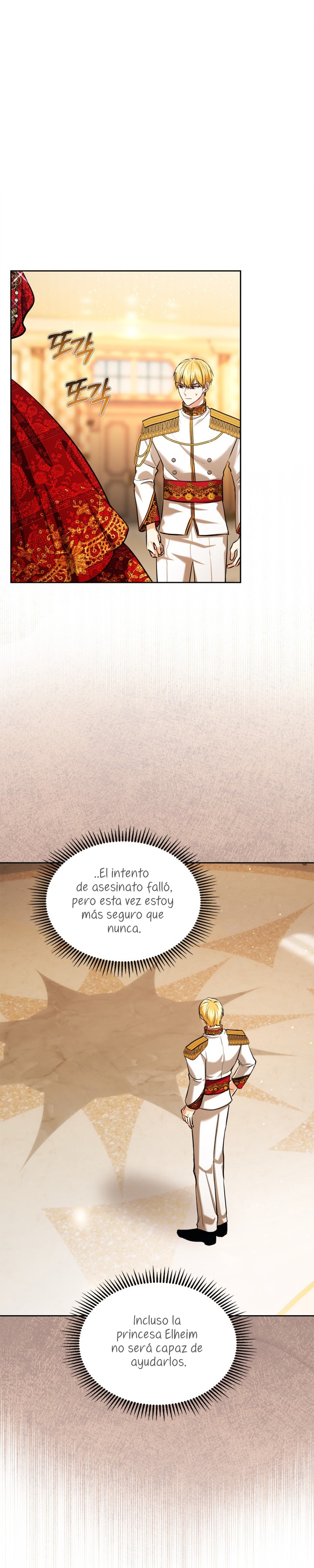 Soy la legítima propietaria de esta casa Capítulo 28 - Page 4