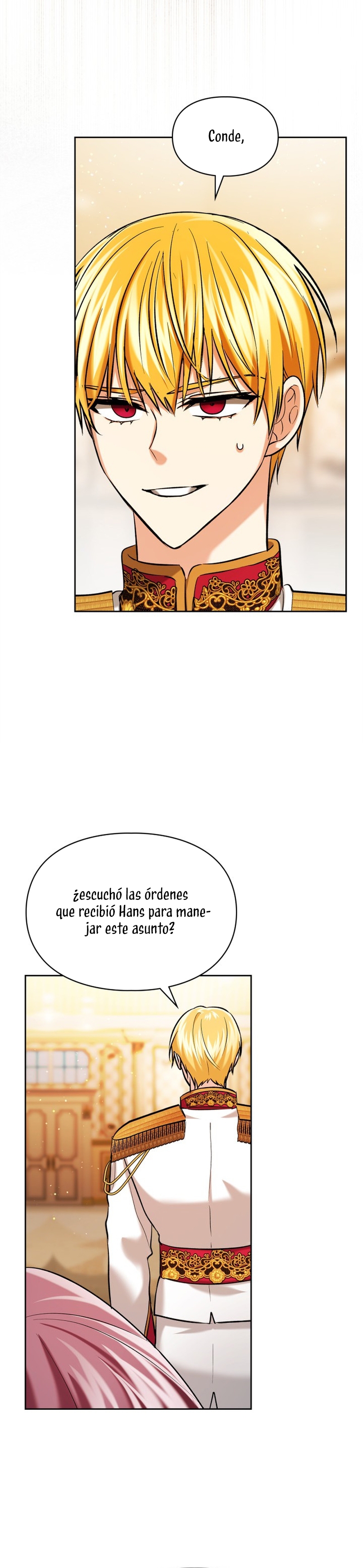 Soy la legítima propietaria de esta casa Capítulo 28 - Page 5