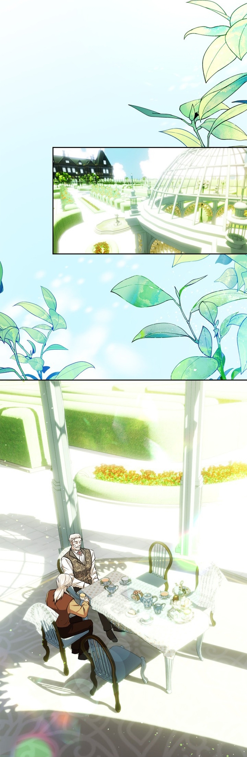 Soy la legítima propietaria de esta casa Capítulo 28 - Page 8