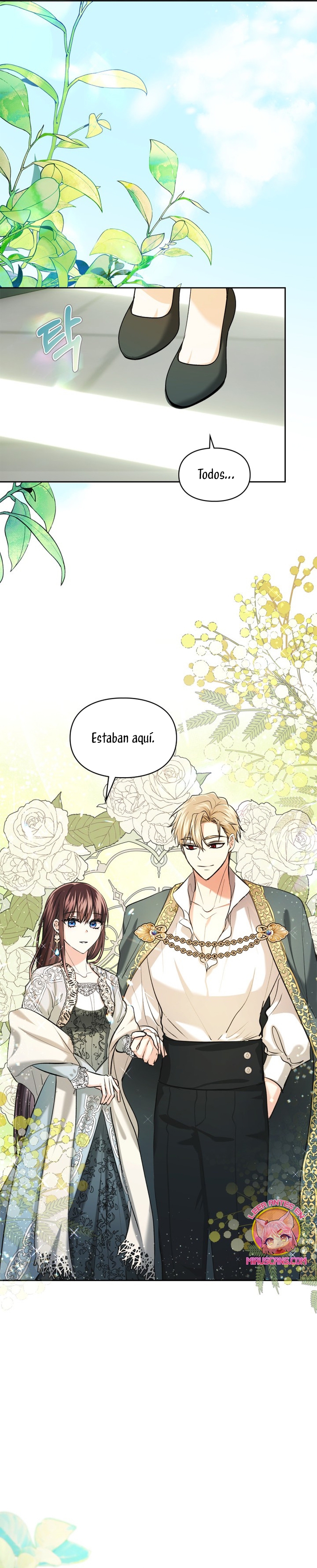 Soy la legítima propietaria de esta casa Capítulo 28 - Page 9