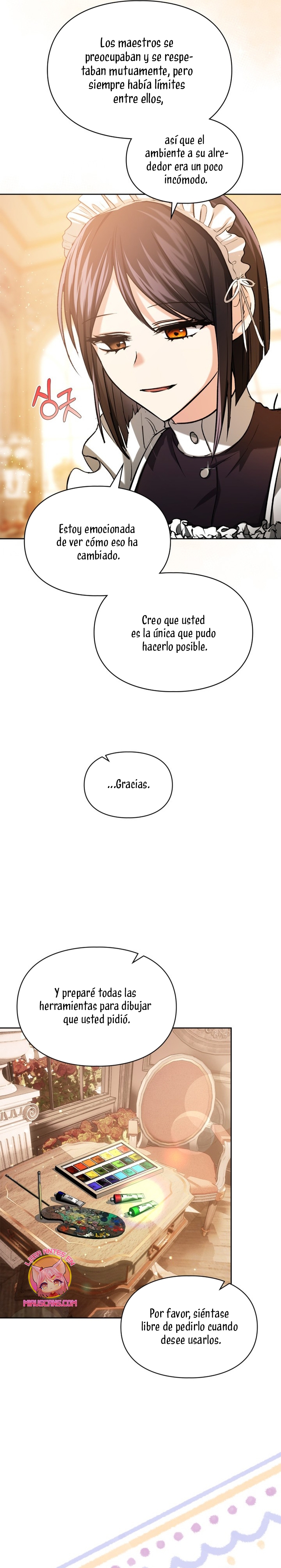 Soy la legítima propietaria de esta casa Capítulo 29 - Page 10