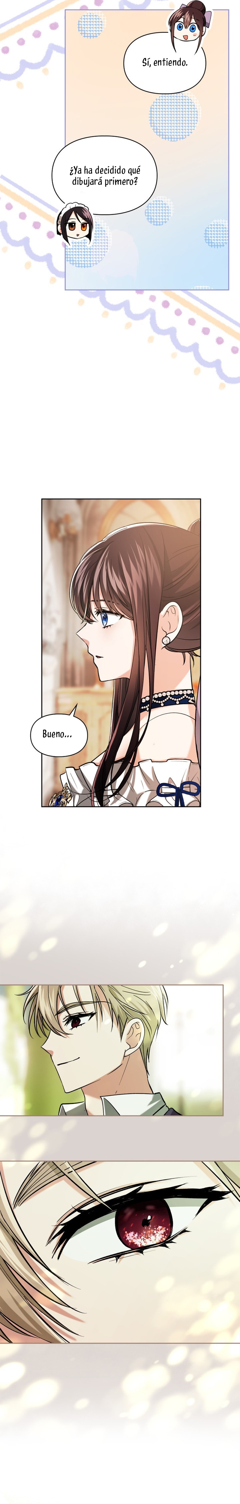 Soy la legítima propietaria de esta casa Capítulo 29 - Page 11