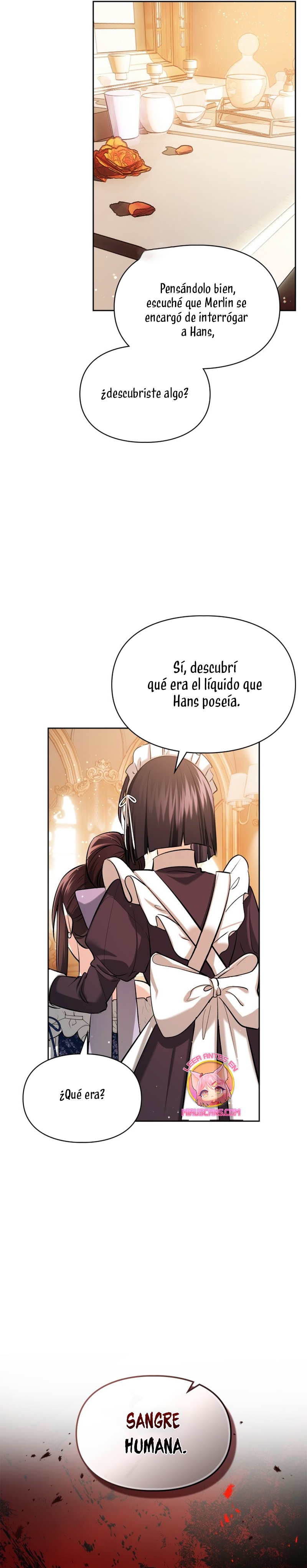 Soy la legítima propietaria de esta casa Capítulo 29 - Page 13