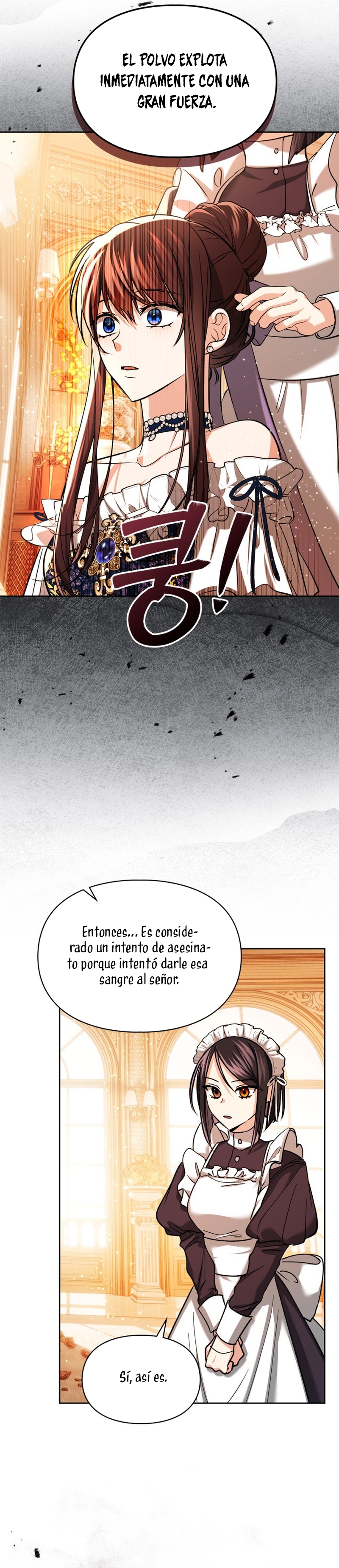 Soy la legítima propietaria de esta casa Capítulo 29 - Page 15