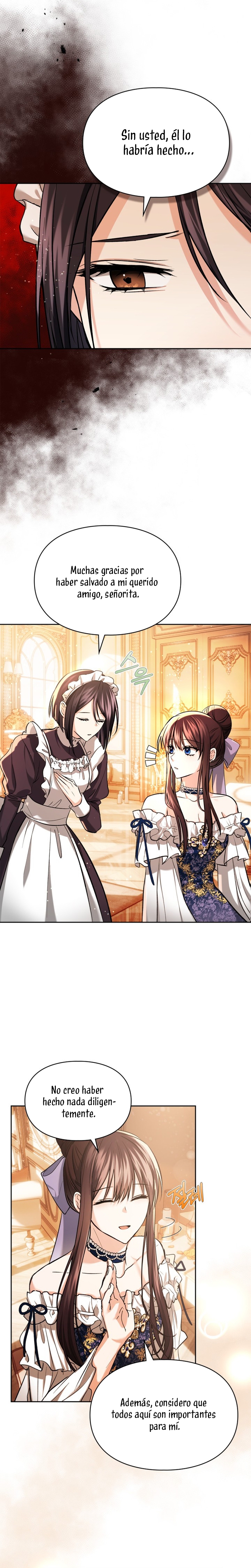 Soy la legítima propietaria de esta casa Capítulo 29 - Page 16