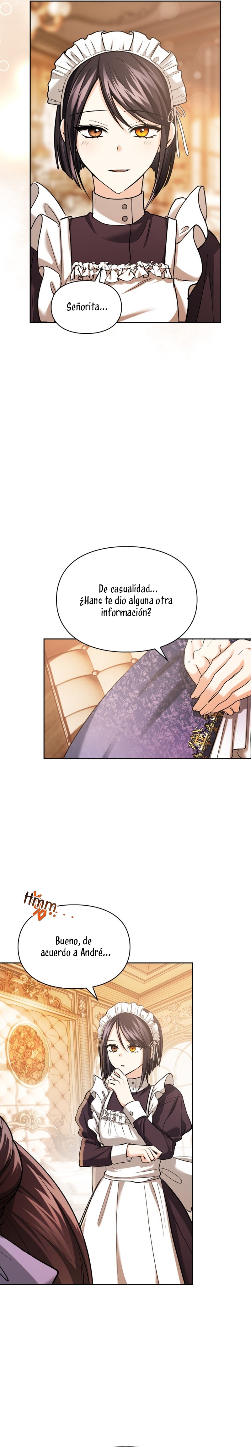 Soy la legítima propietaria de esta casa Capítulo 29 - Page 17