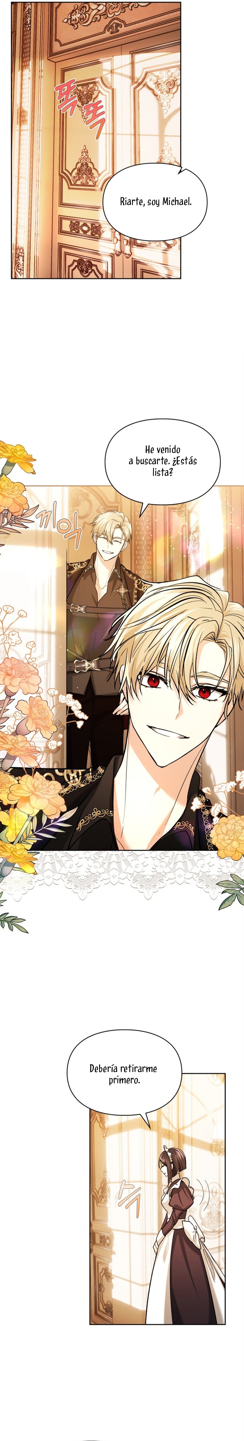 Soy la legítima propietaria de esta casa Capítulo 29 - Page 19