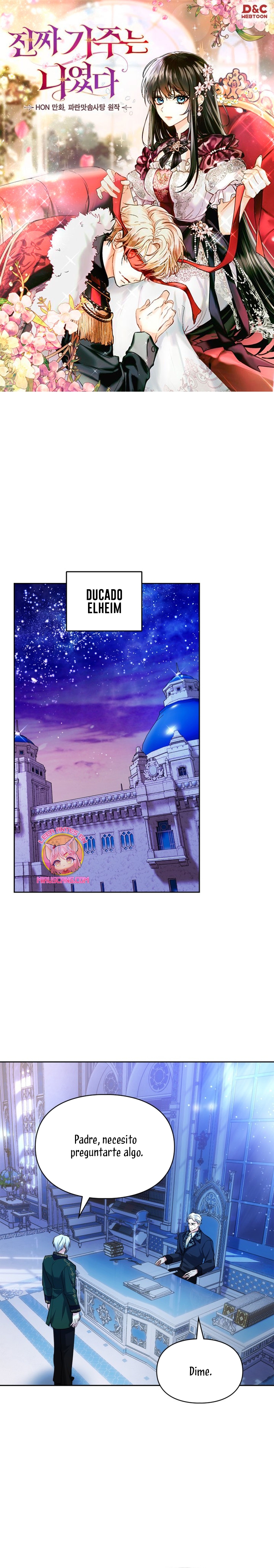 Soy la legítima propietaria de esta casa Capítulo 29 - Page 2