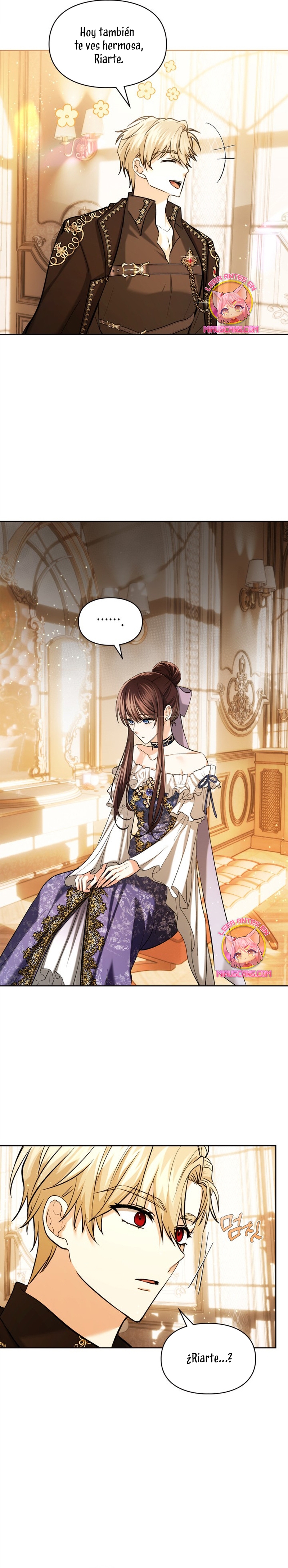 Soy la legítima propietaria de esta casa Capítulo 29 - Page 20