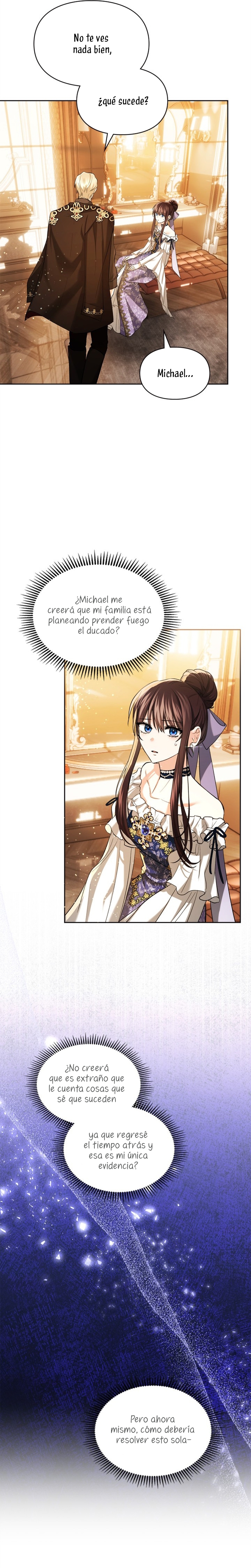Soy la legítima propietaria de esta casa Capítulo 29 - Page 21