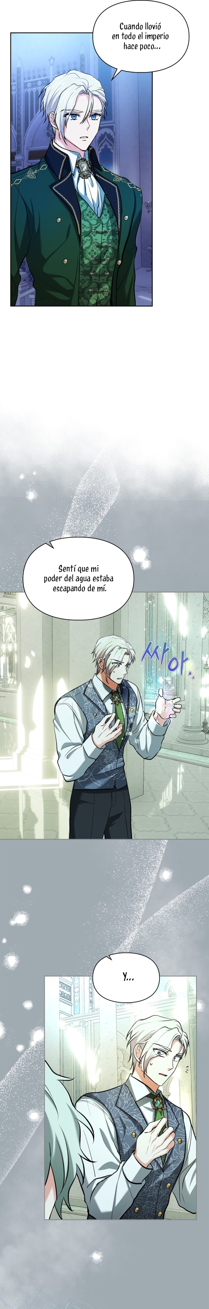 Soy la legítima propietaria de esta casa Capítulo 29 - Page 3