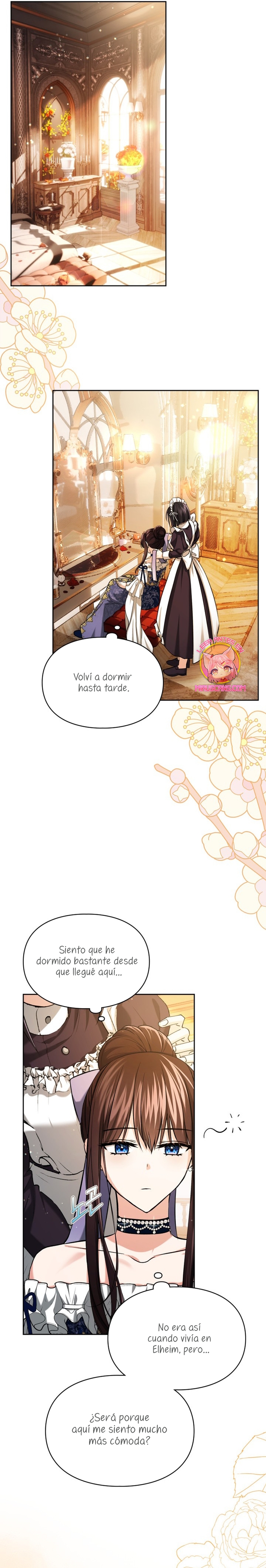 Soy la legítima propietaria de esta casa Capítulo 29 - Page 8