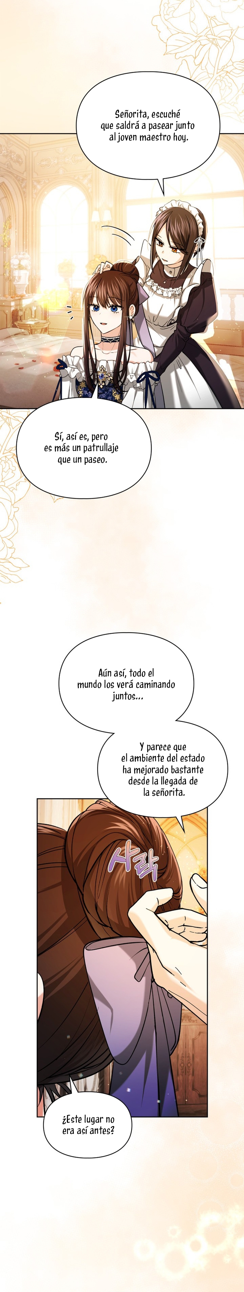 Soy la legítima propietaria de esta casa Capítulo 29 - Page 9