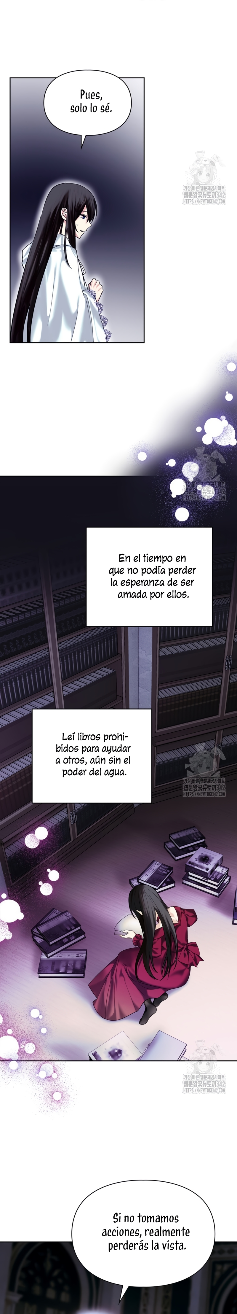 Soy la legítima propietaria de esta casa Capítulo 3 - Page 10