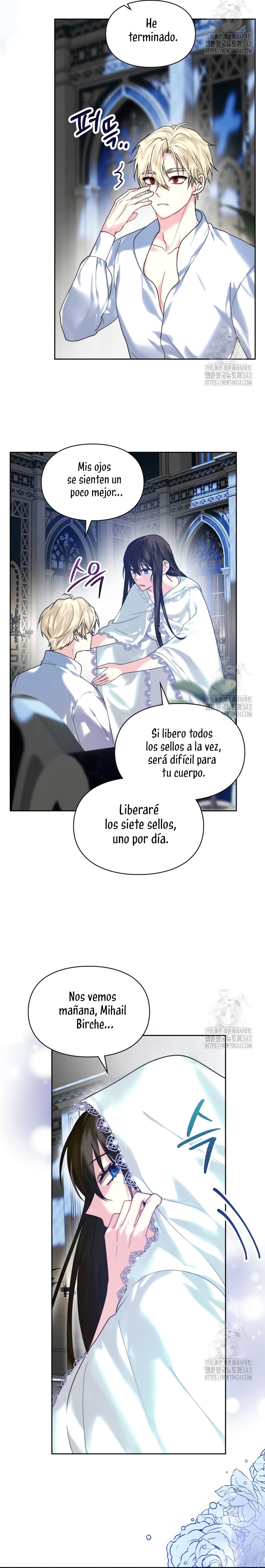 Soy la legítima propietaria de esta casa Capítulo 3 - Page 14