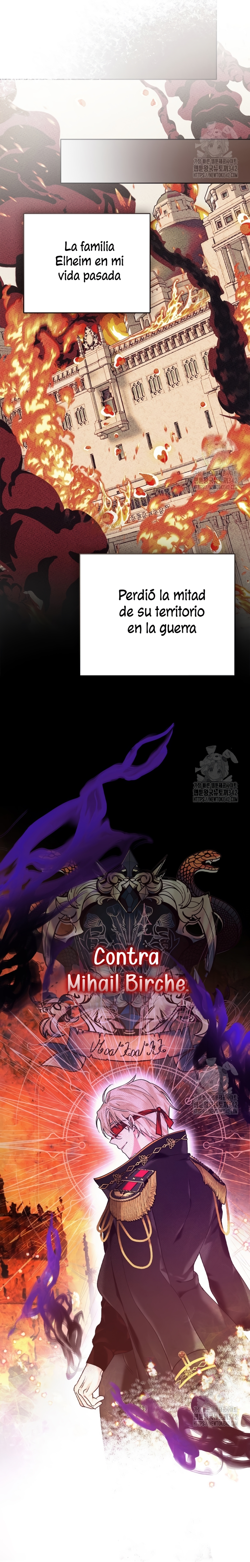 Soy la legítima propietaria de esta casa Capítulo 3 - Page 17