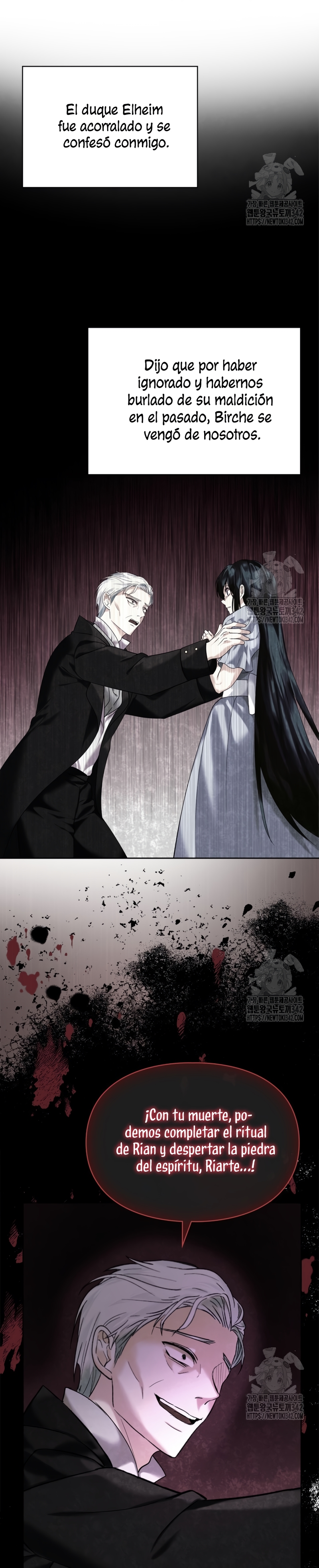 Soy la legítima propietaria de esta casa Capítulo 3 - Page 18