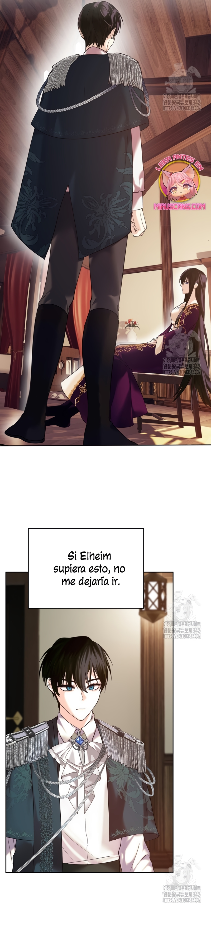 Soy la legítima propietaria de esta casa Capítulo 3 - Page 20