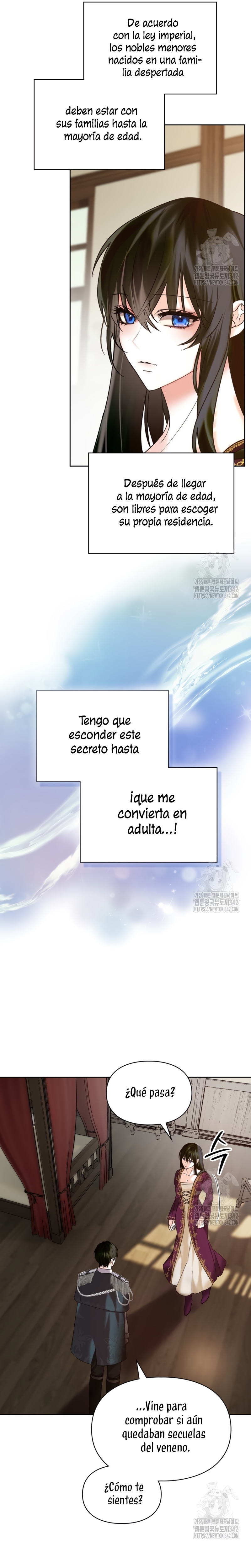 Soy la legítima propietaria de esta casa Capítulo 3 - Page 21