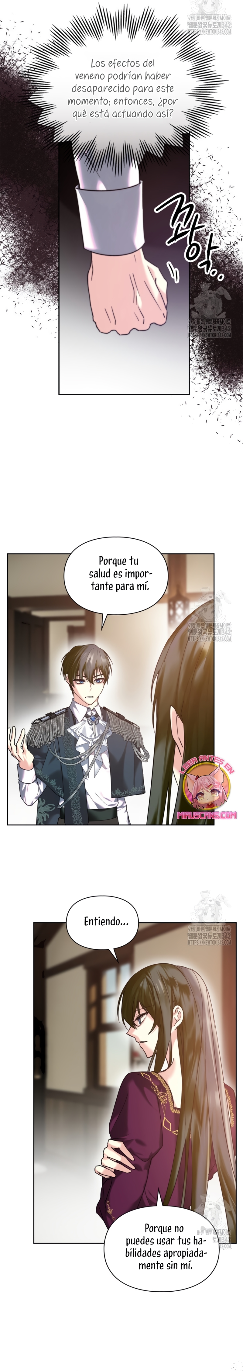 Soy la legítima propietaria de esta casa Capítulo 3 - Page 23