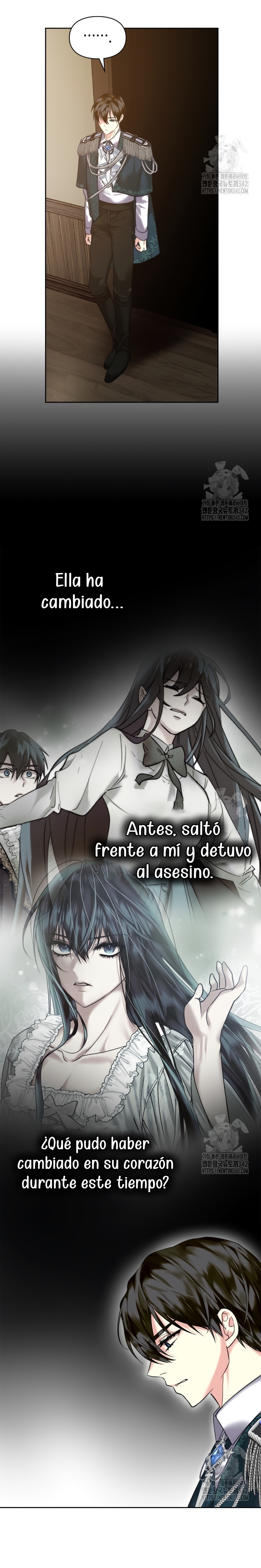 Soy la legítima propietaria de esta casa Capítulo 3 - Page 25