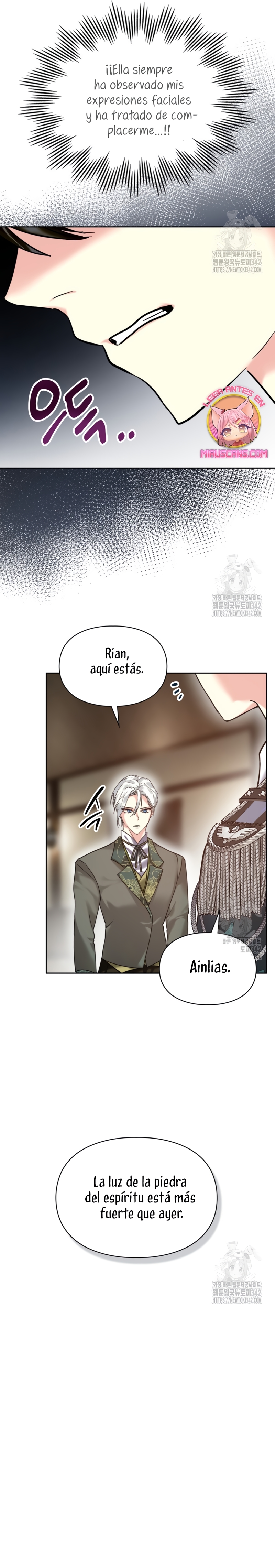 Soy la legítima propietaria de esta casa Capítulo 3 - Page 26