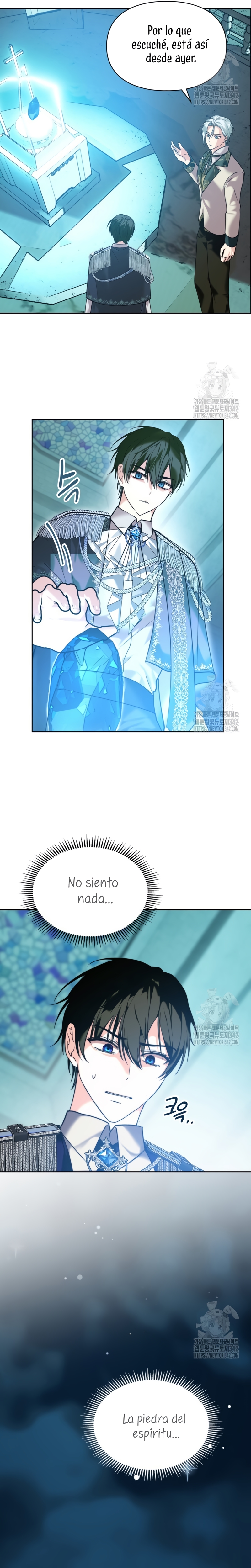 Soy la legítima propietaria de esta casa Capítulo 3 - Page 28