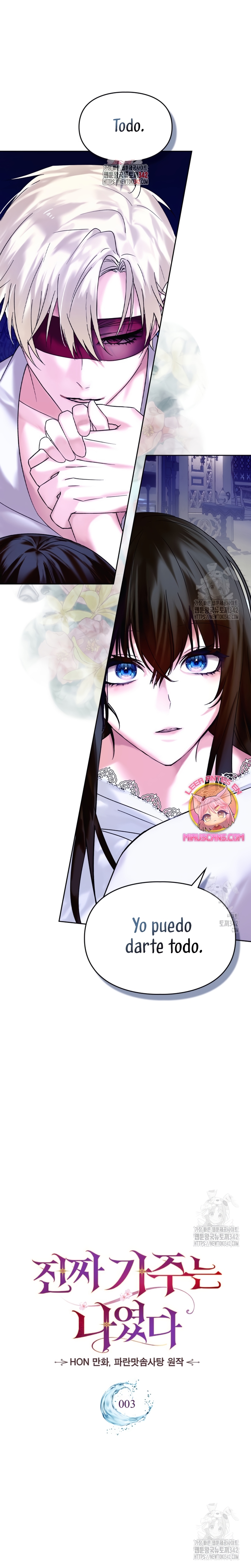 Soy la legítima propietaria de esta casa Capítulo 3 - Page 3