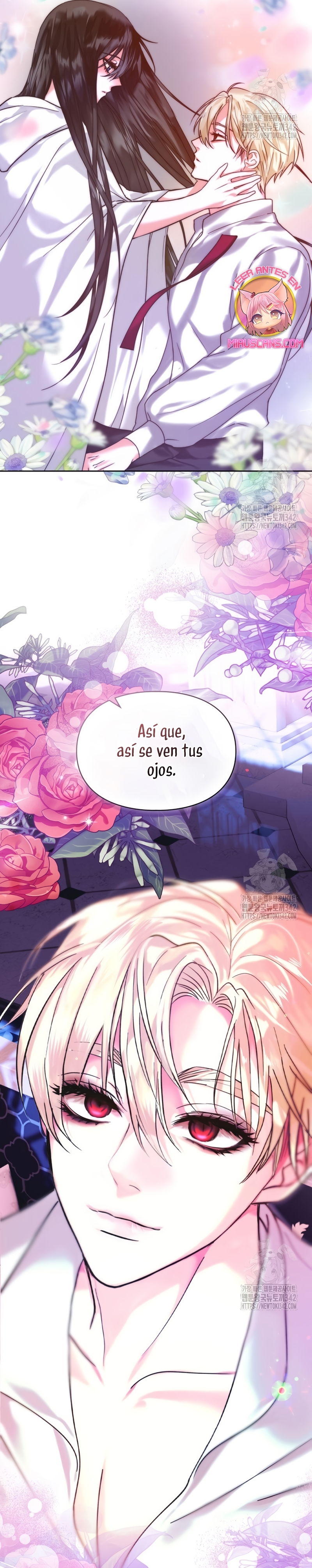 Soy la legítima propietaria de esta casa Capítulo 3 - Page 7