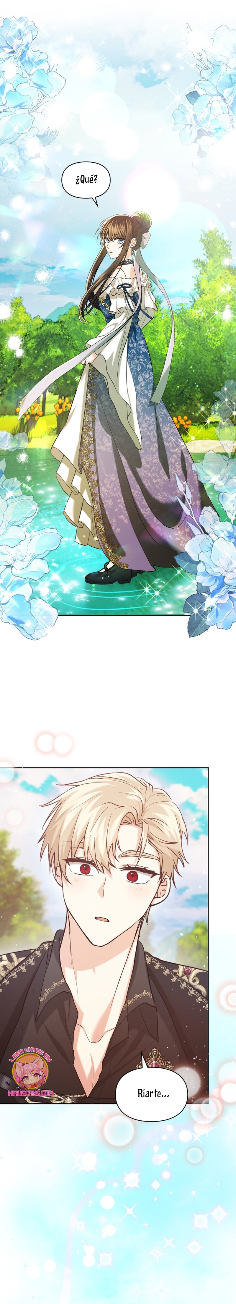 Soy la legítima propietaria de esta casa Capítulo 30 - Page 13