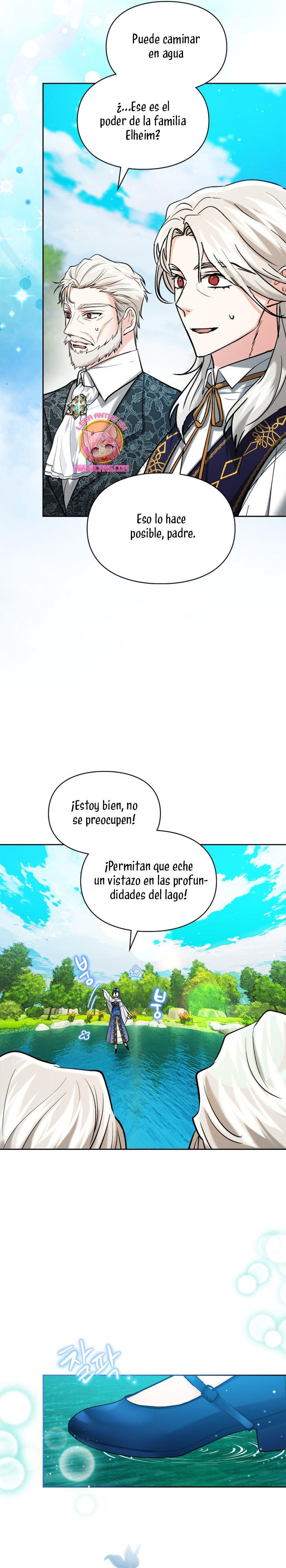 Soy la legítima propietaria de esta casa Capítulo 30 - Page 14