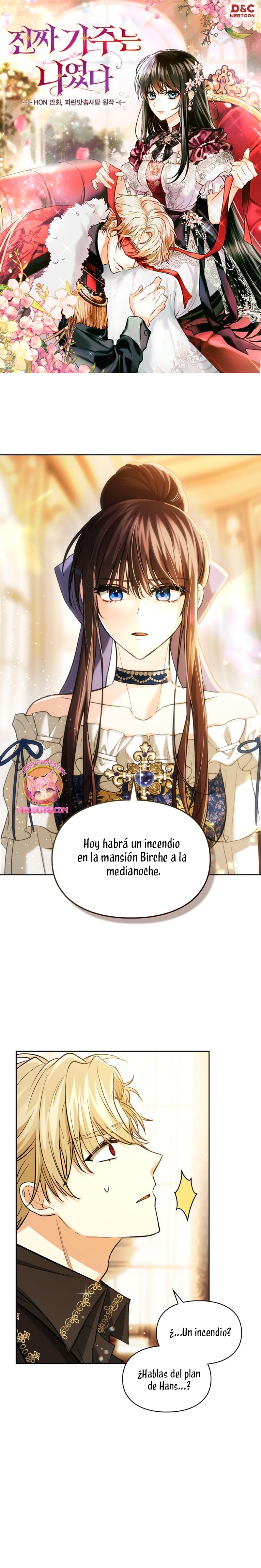 Soy la legítima propietaria de esta casa Capítulo 30 - Page 2