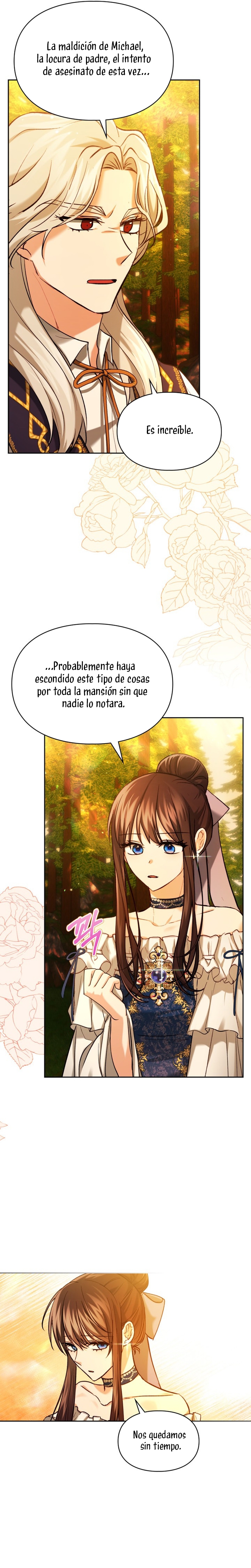 Soy la legítima propietaria de esta casa Capítulo 30 - Page 21