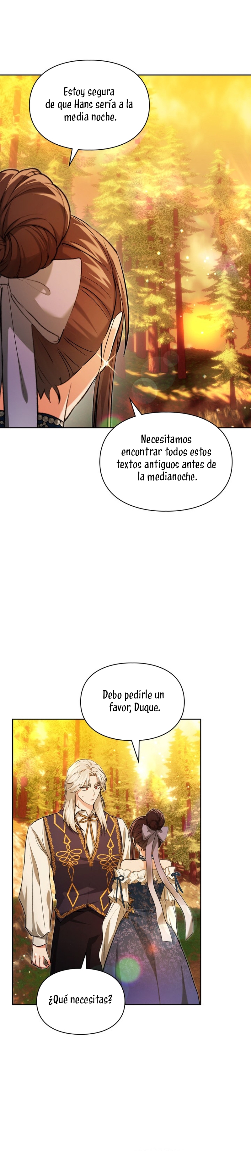 Soy la legítima propietaria de esta casa Capítulo 30 - Page 22