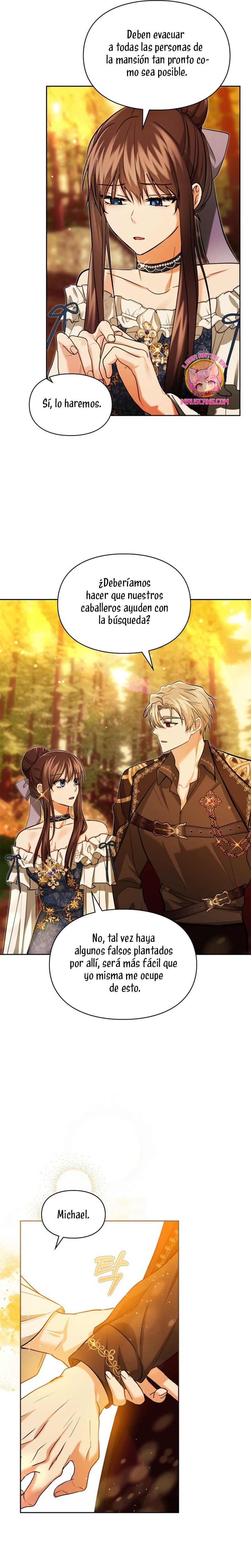 Soy la legítima propietaria de esta casa Capítulo 30 - Page 23