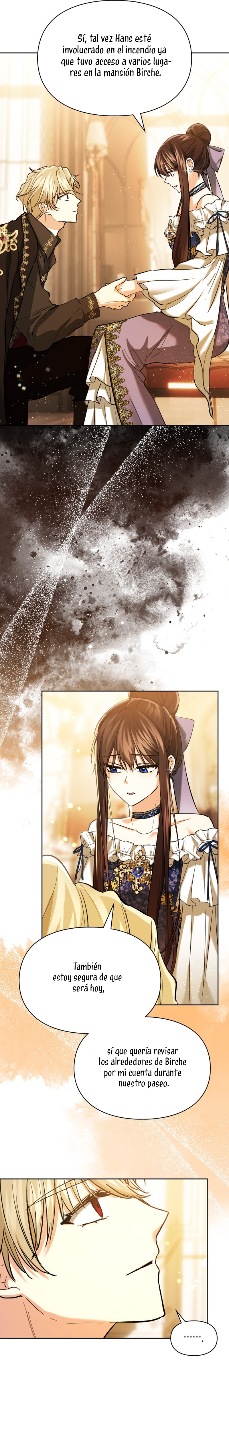 Soy la legítima propietaria de esta casa Capítulo 30 - Page 3