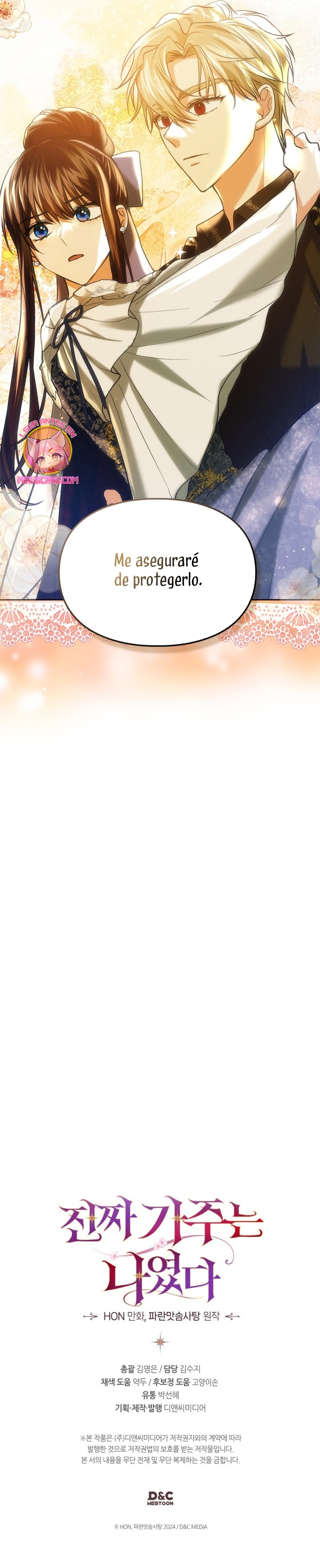 Soy la legítima propietaria de esta casa Capítulo 30 - Page 30