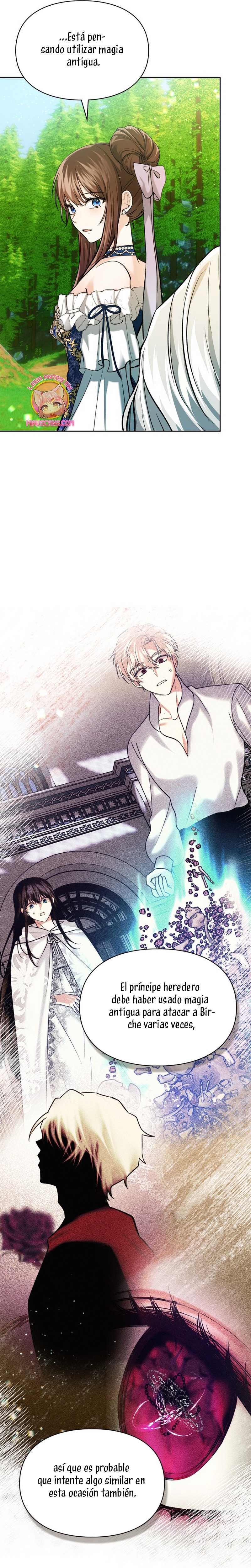 Soy la legítima propietaria de esta casa Capítulo 30 - Page 8