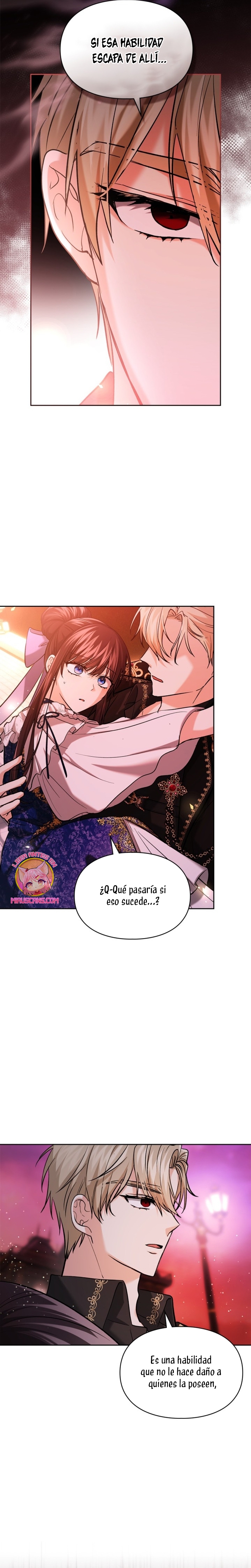 Soy la legítima propietaria de esta casa Capítulo 31 - Page 11