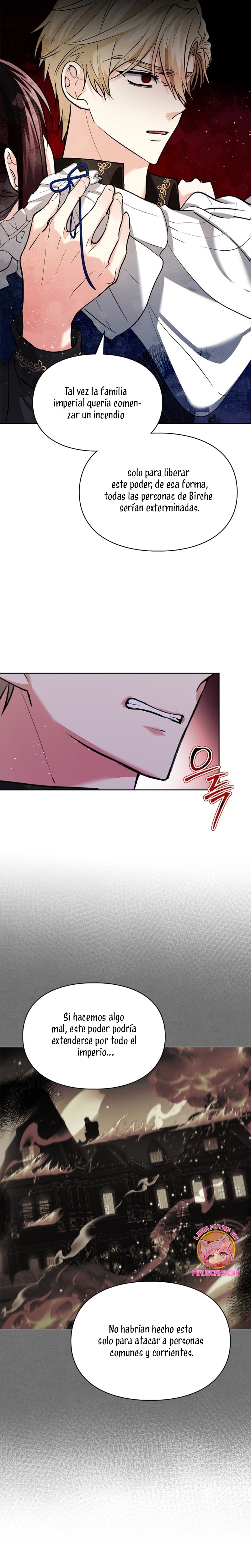 Soy la legítima propietaria de esta casa Capítulo 31 - Page 13