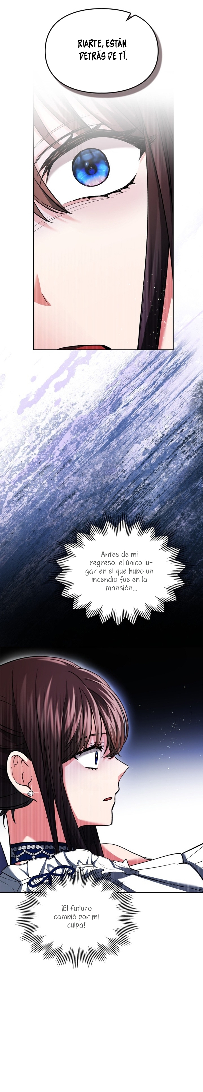 Soy la legítima propietaria de esta casa Capítulo 31 - Page 14