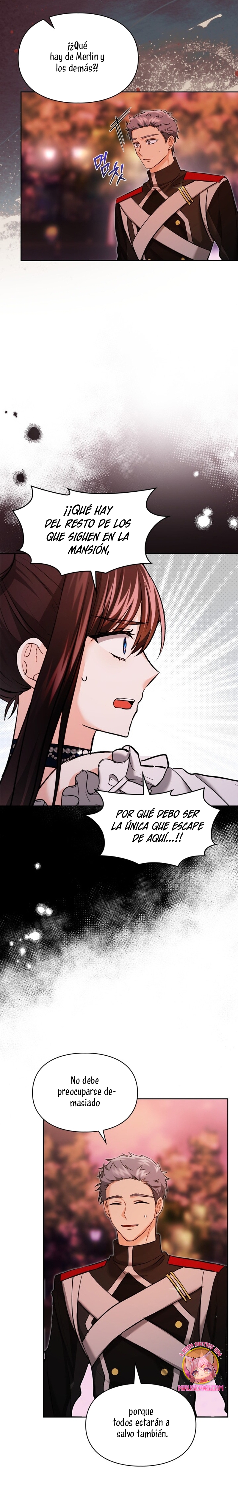 Soy la legítima propietaria de esta casa Capítulo 31 - Page 17