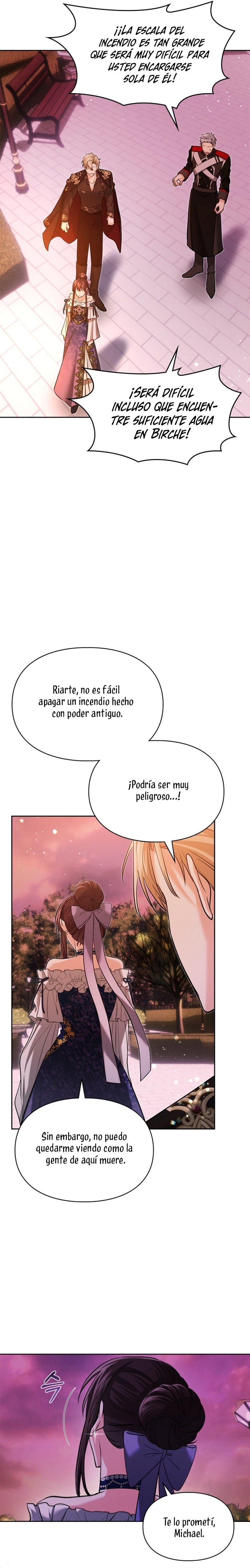 Soy la legítima propietaria de esta casa Capítulo 31 - Page 20