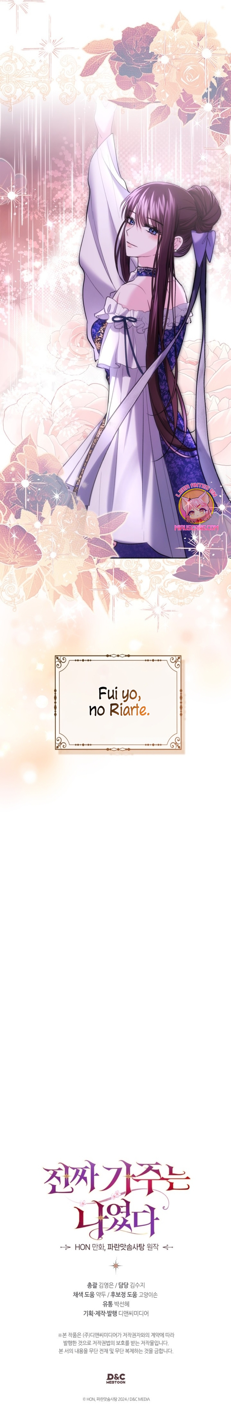 Soy la legítima propietaria de esta casa Capítulo 31 - Page 26