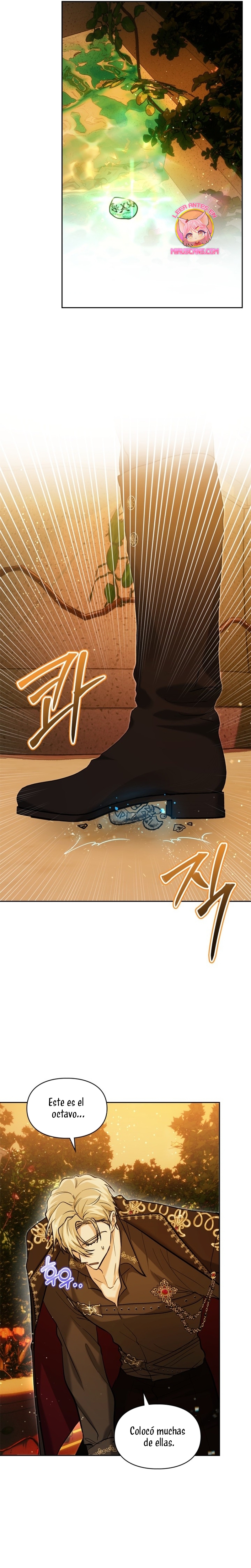 Soy la legítima propietaria de esta casa Capítulo 31 - Page 3