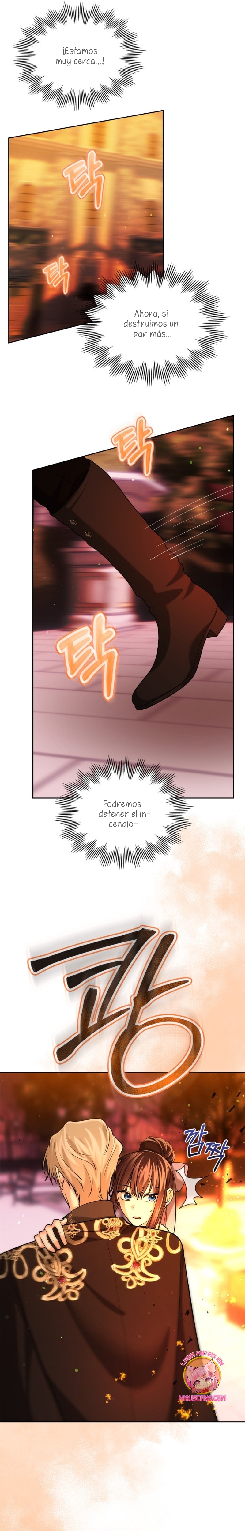 Soy la legítima propietaria de esta casa Capítulo 31 - Page 5