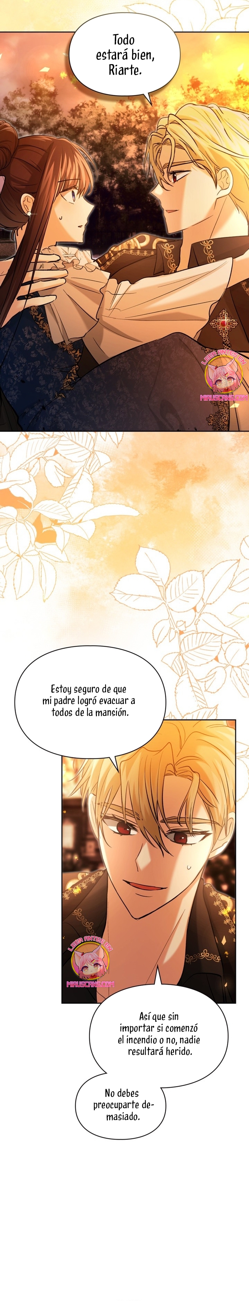 Soy la legítima propietaria de esta casa Capítulo 31 - Page 8